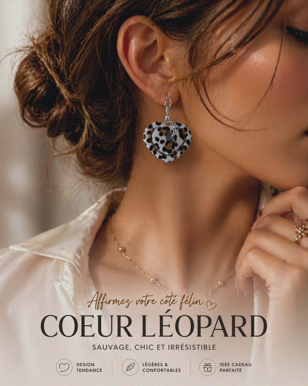 Cœur Léopard