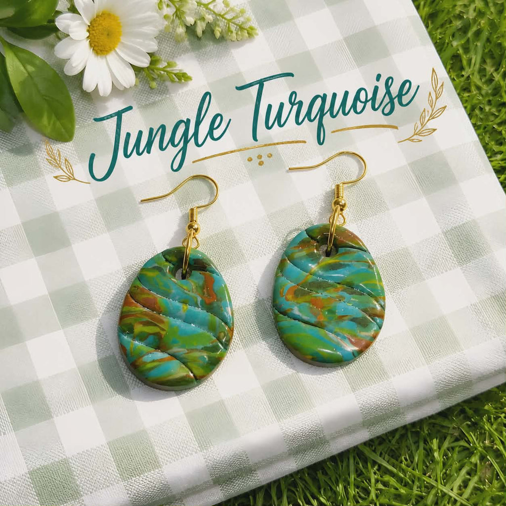 Jungle Turquoise