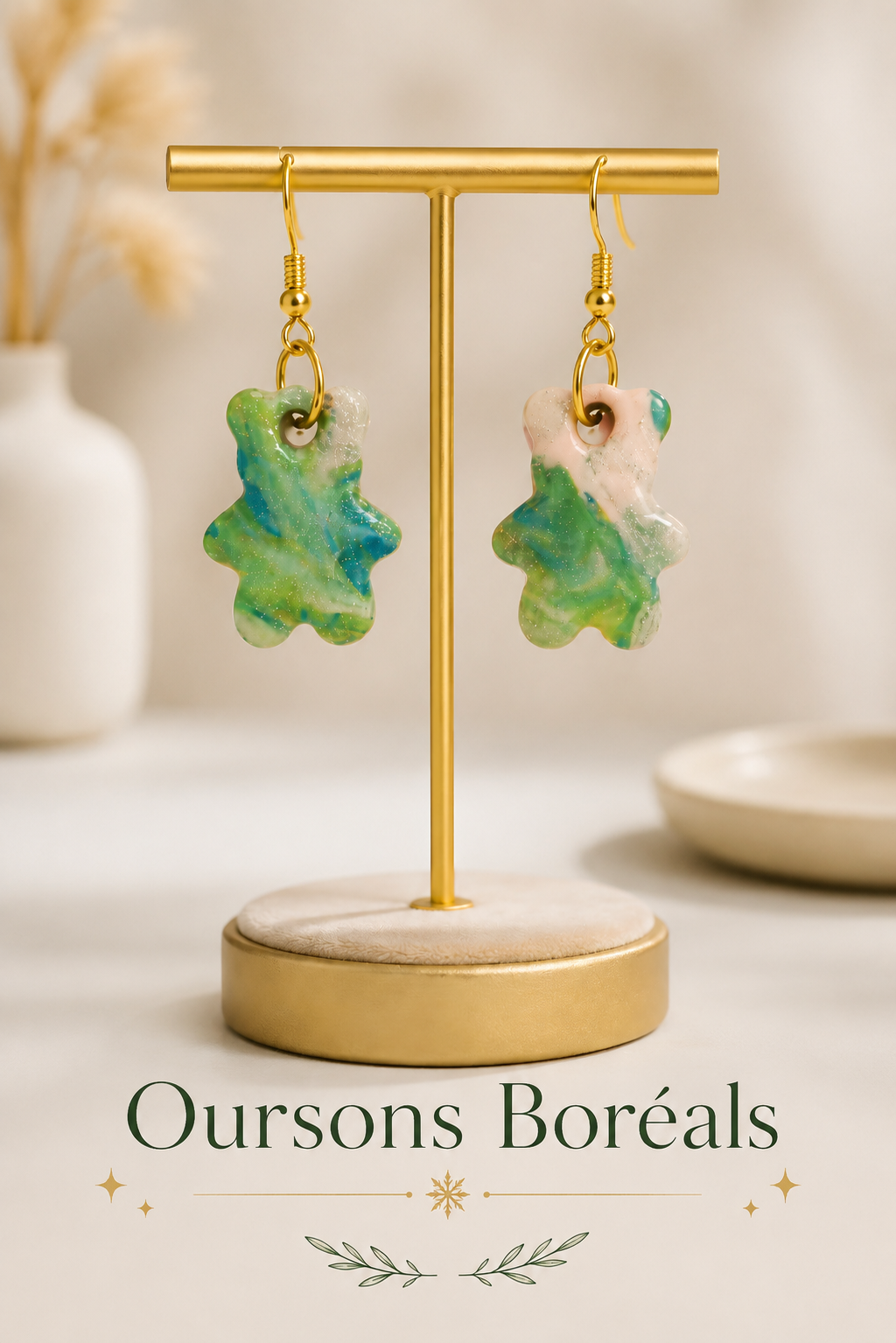 Oursons Boréals