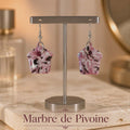 Marbre de Pivoine