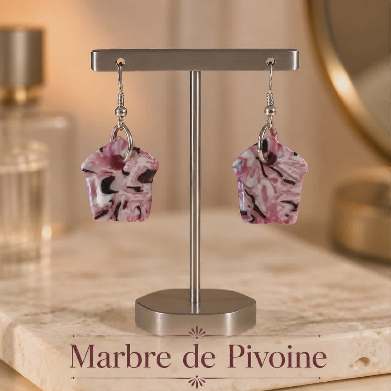 Marbre de Pivoine