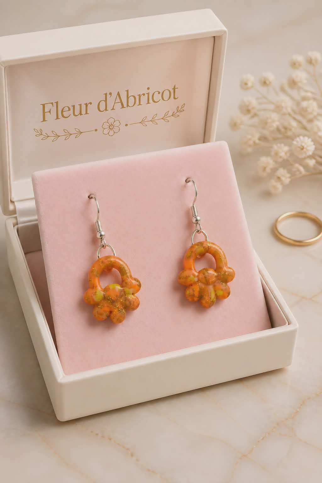 Fleur d'Abricot