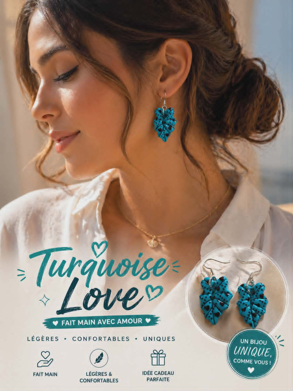 Turquoise Love