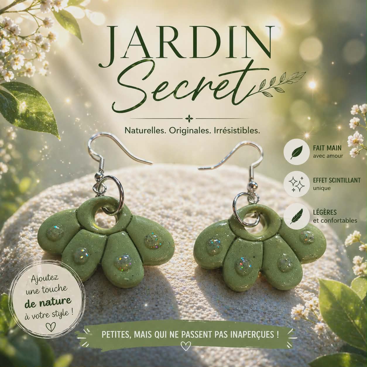 Jardin Secret