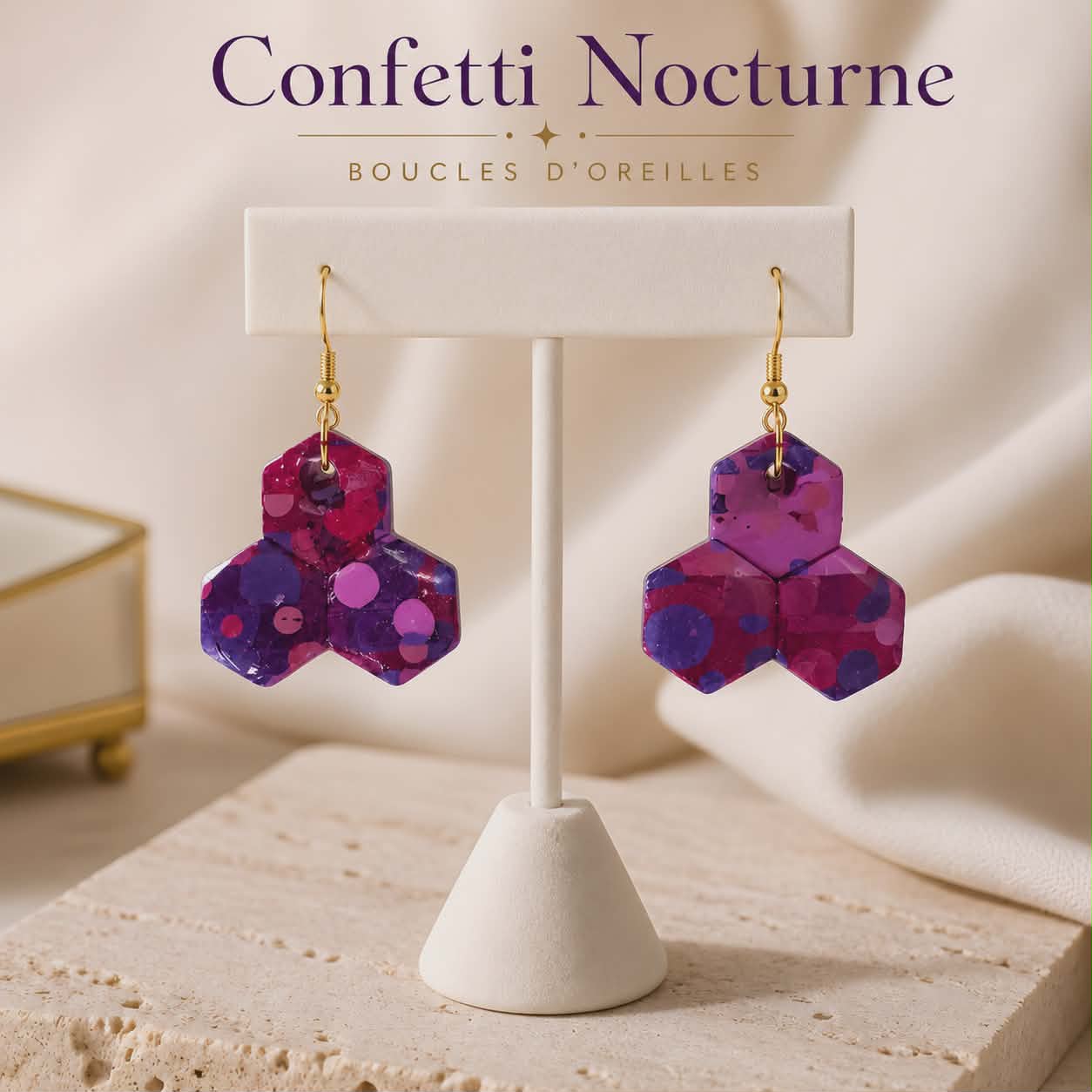 Confetti Nocturne