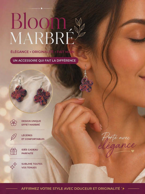 Bloom Marbré
