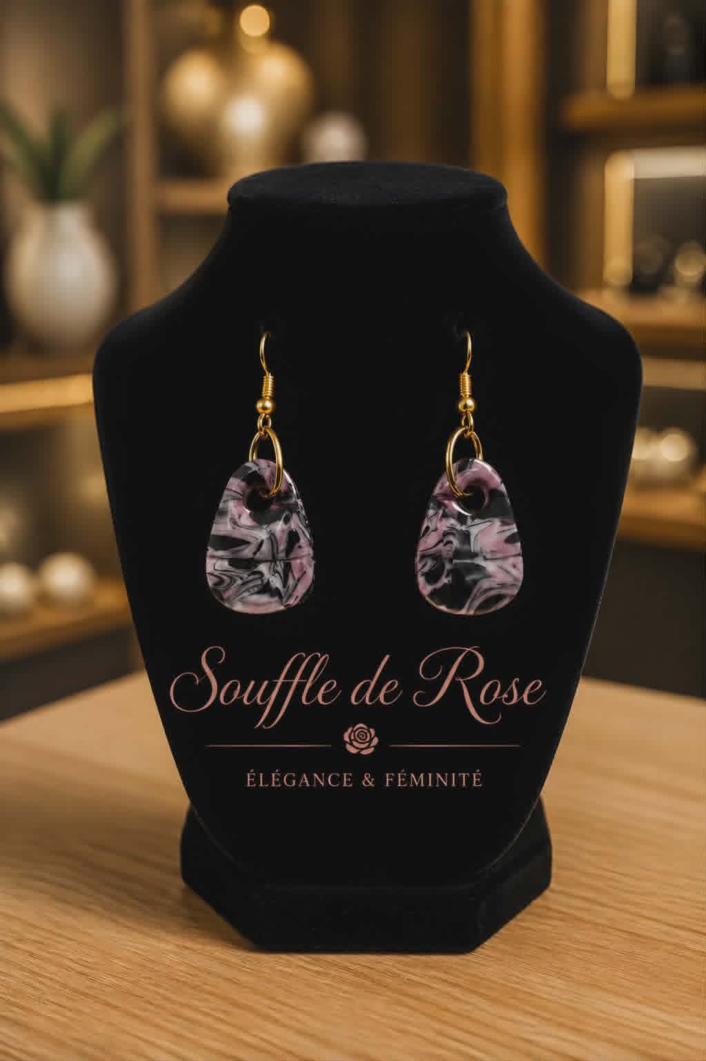 Souffle de Rose