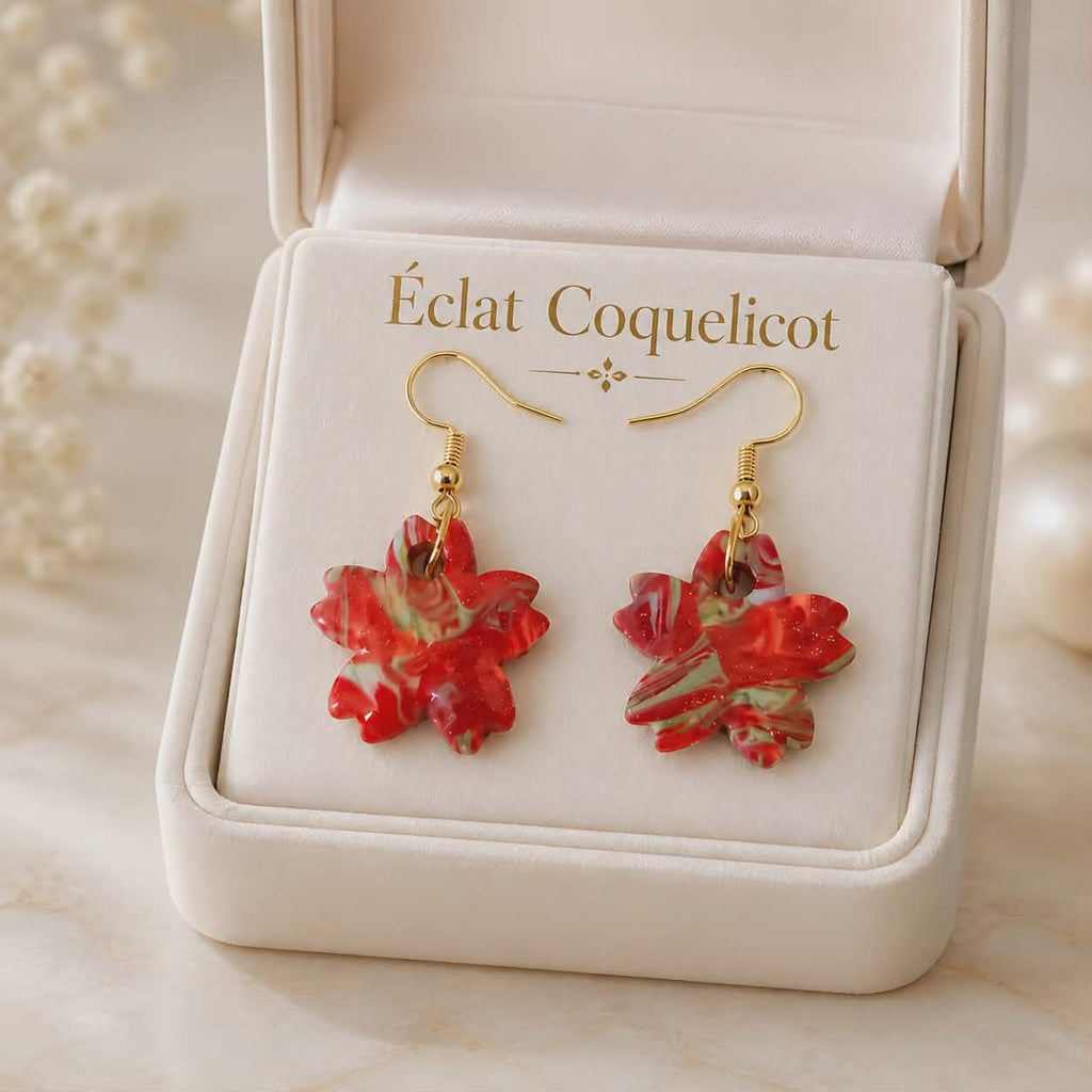 Eclat Coquelicot