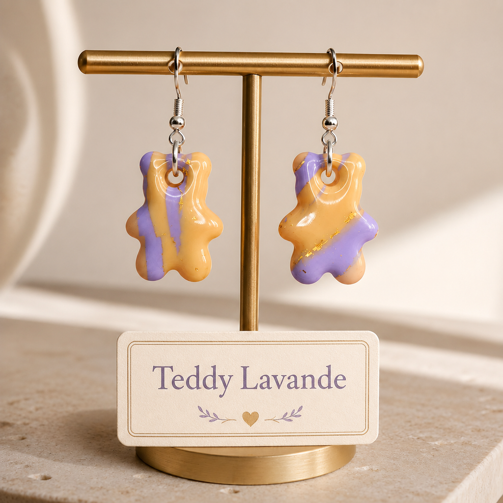teddy Lavande