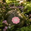 Porte-clés Sakurine