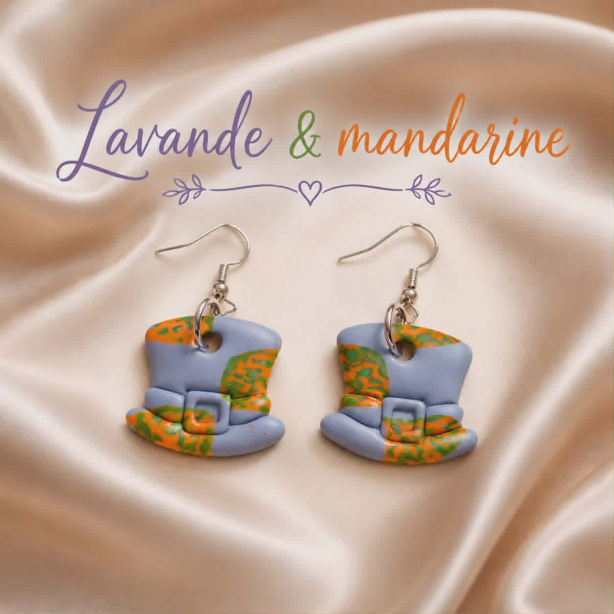 Lavande et Mandarine