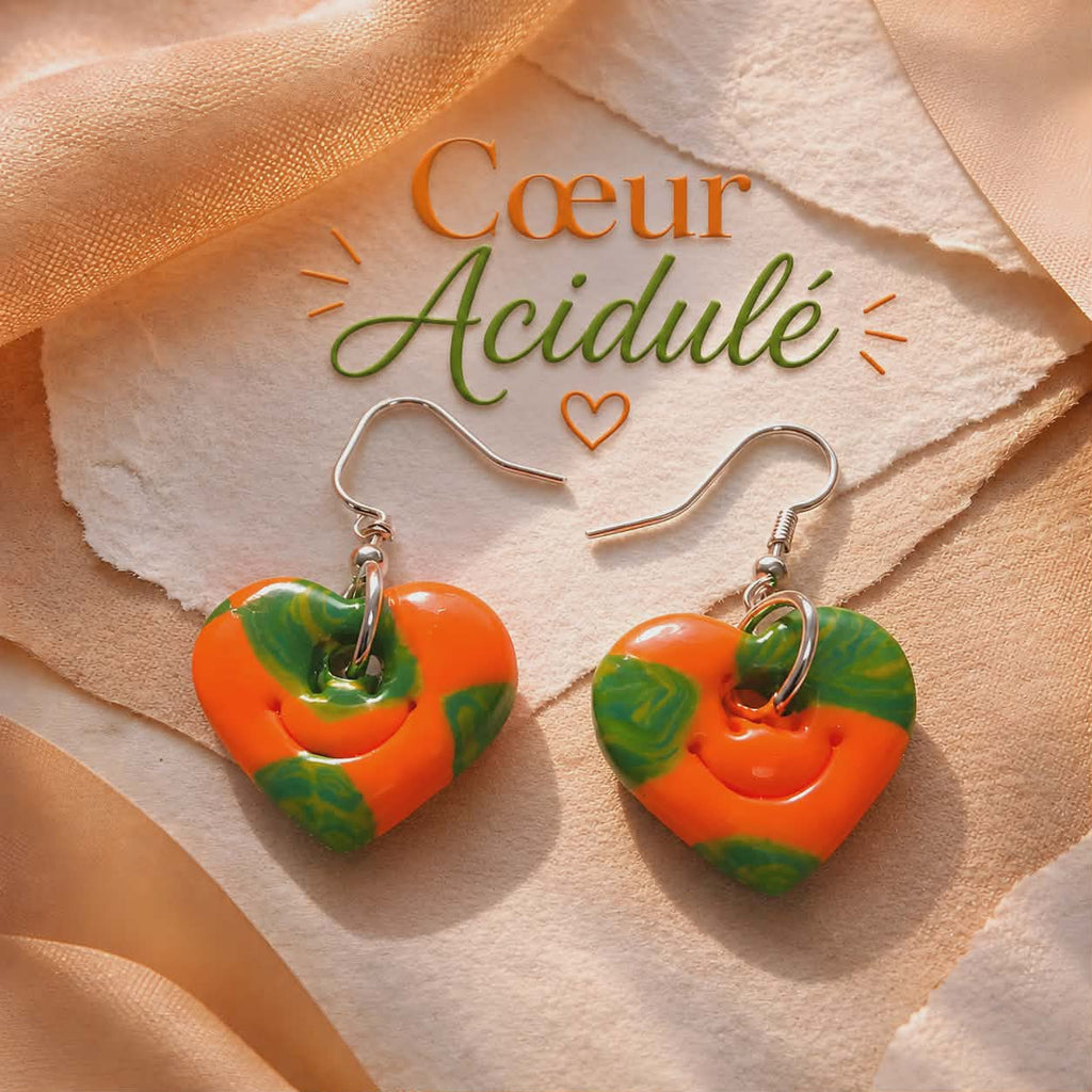 Cœur Acidulé