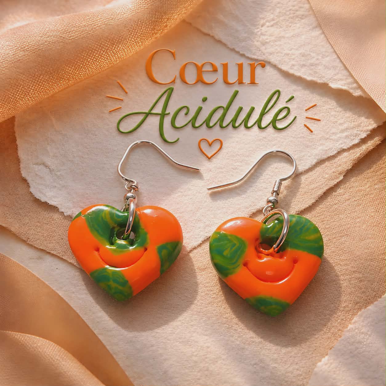Cœur Acidulé