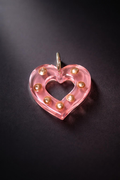 Pendentif Cœur Romantique